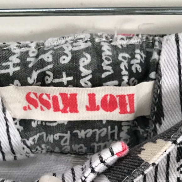 Hot Kiss Cici Shorts Aztec Print Size 7‎ - Picture 4 of 8